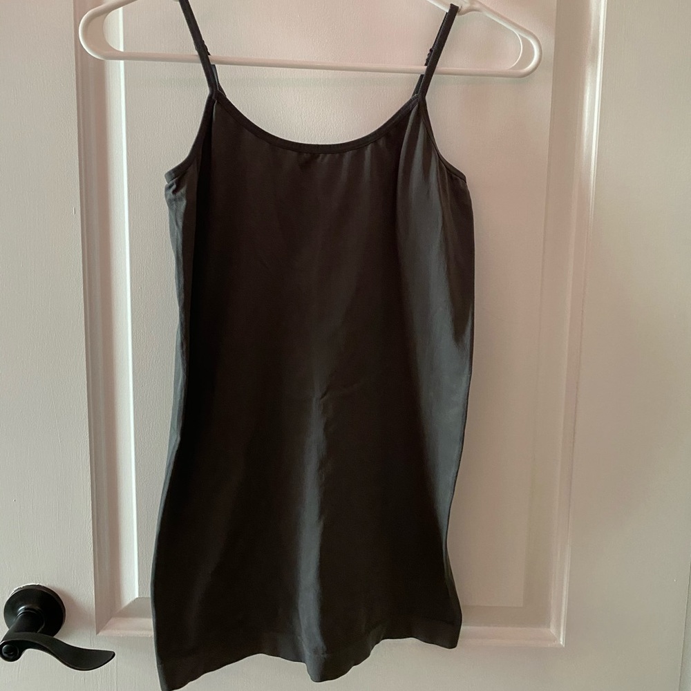 APT.9 Dark Grey Camisole